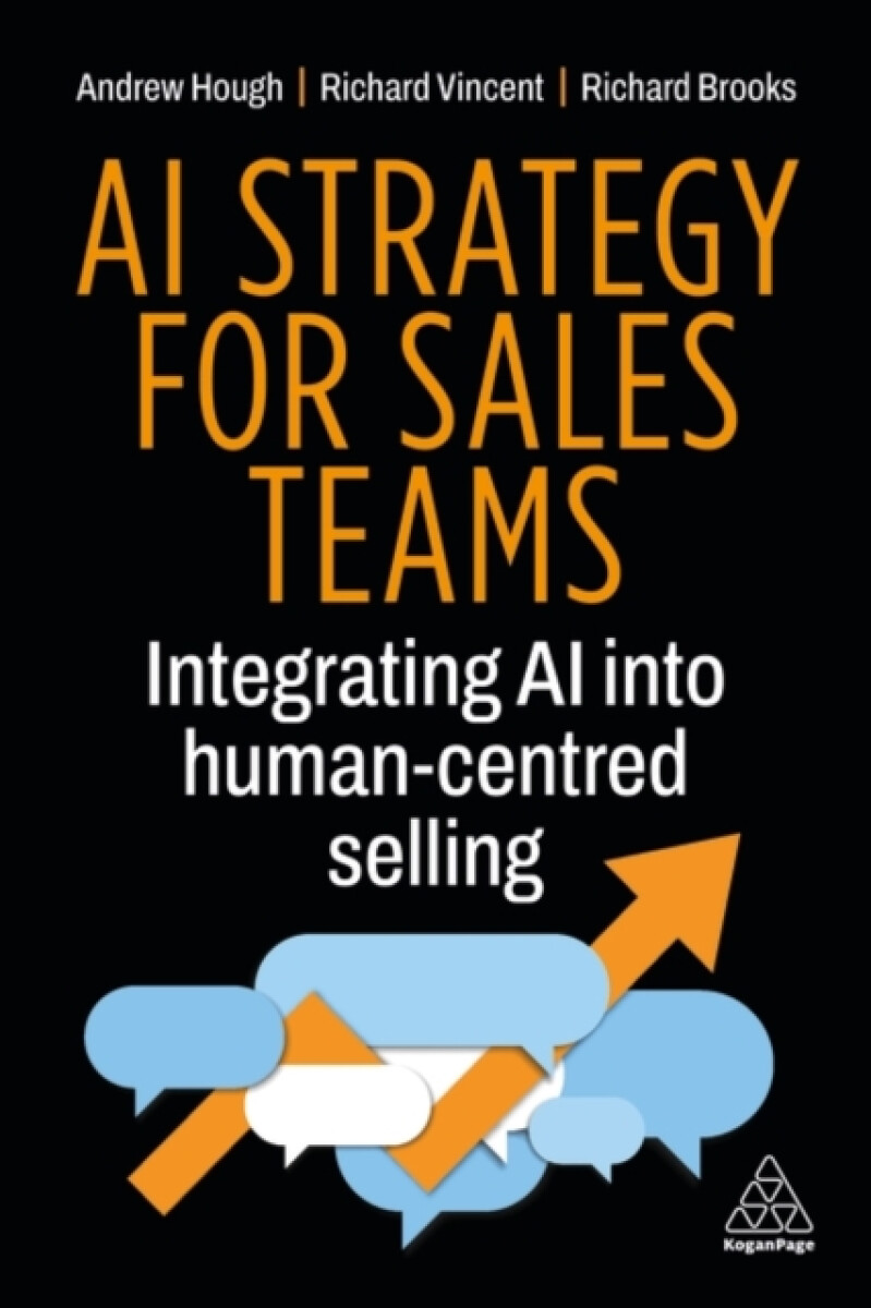 Kniha AI Strategy for Sales Teams