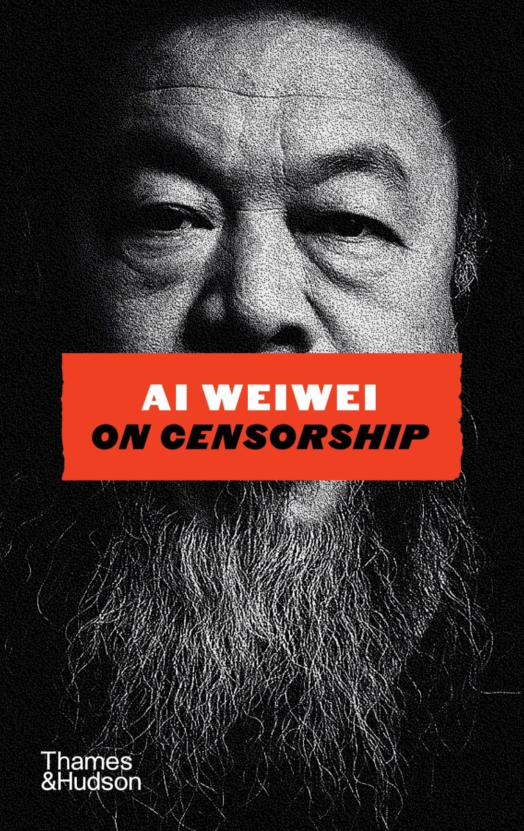 Kniha Ai Weiwei on Censorship