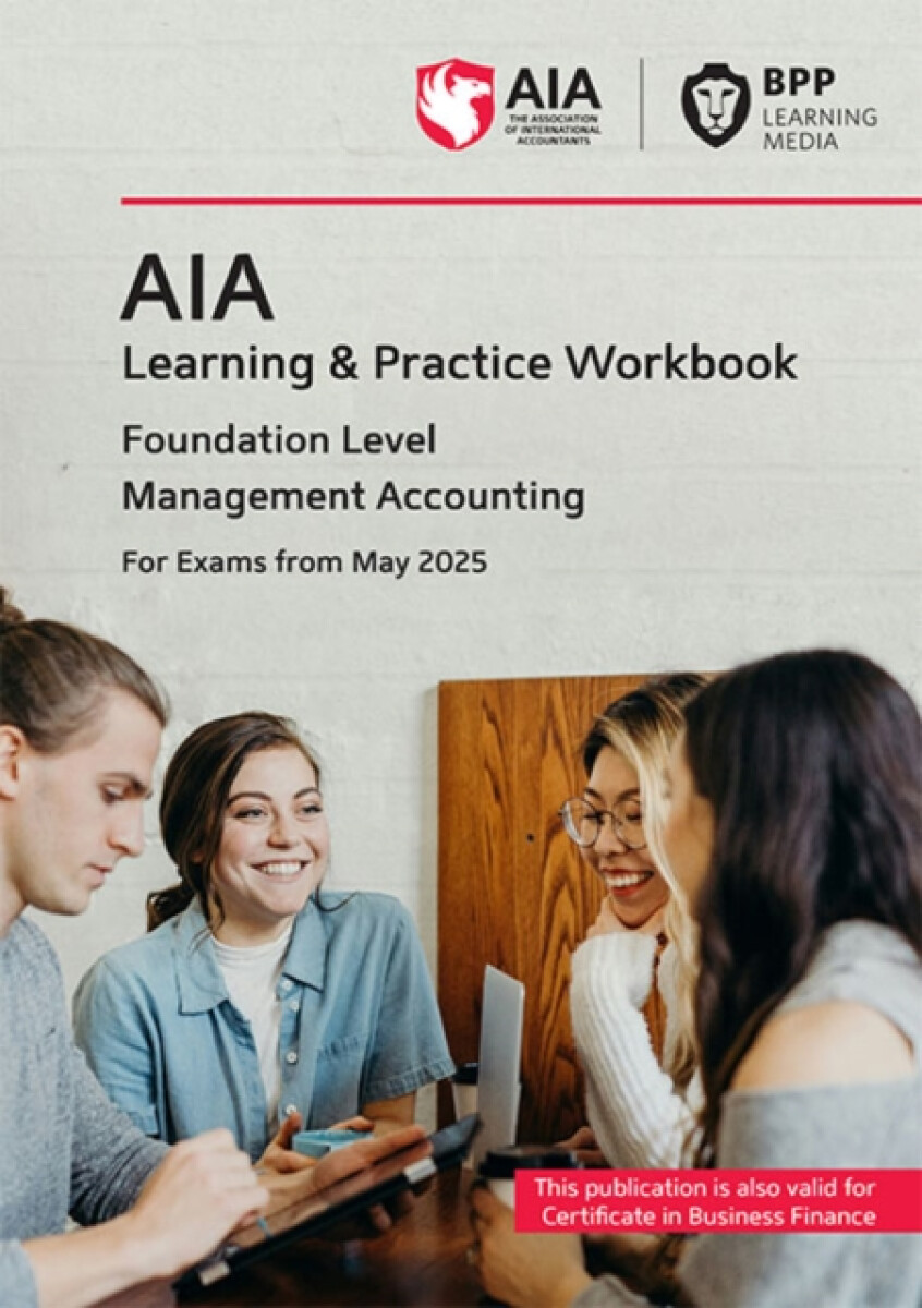 Kniha AIA Management Accounting