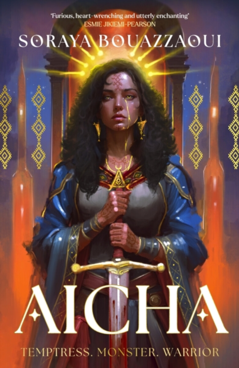 Levně Aicha - Soraya Bouazzaoui