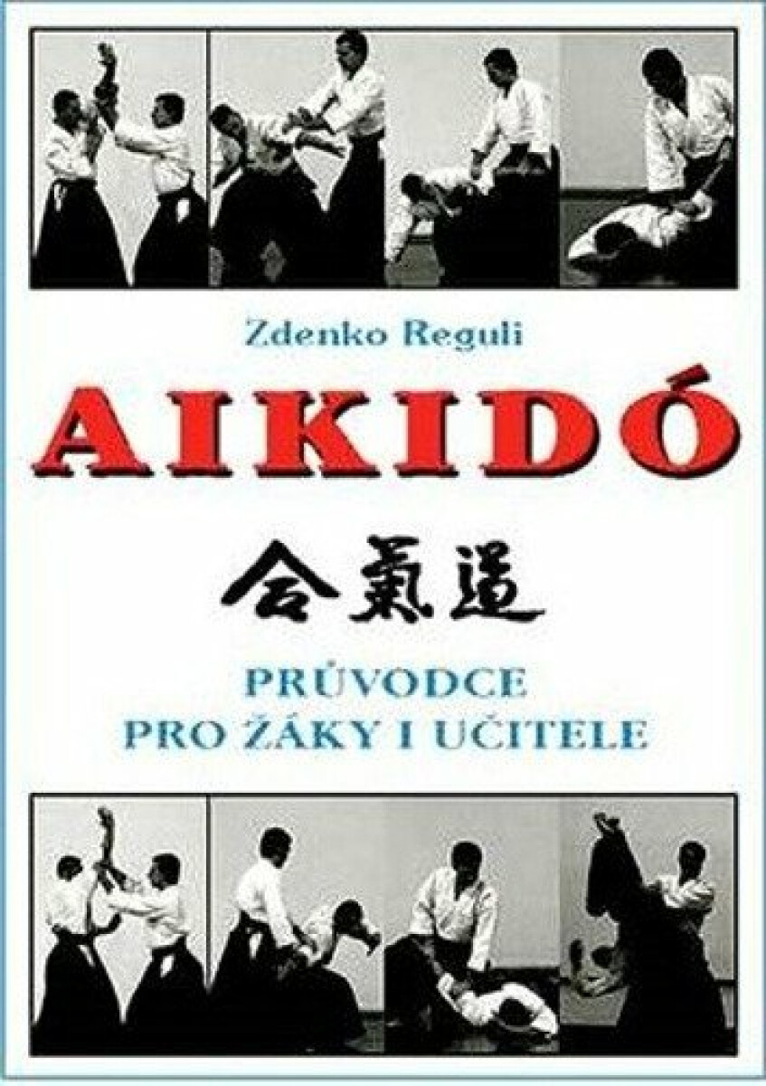 Kniha Aikido