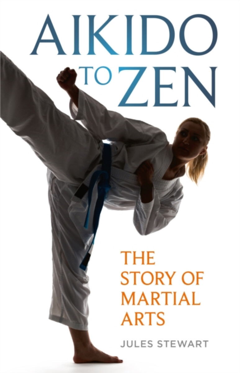 Kniha Aikido to Zen