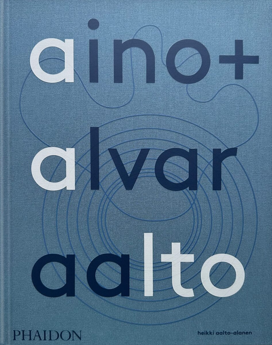Kniha Aino + Alvar Aalto