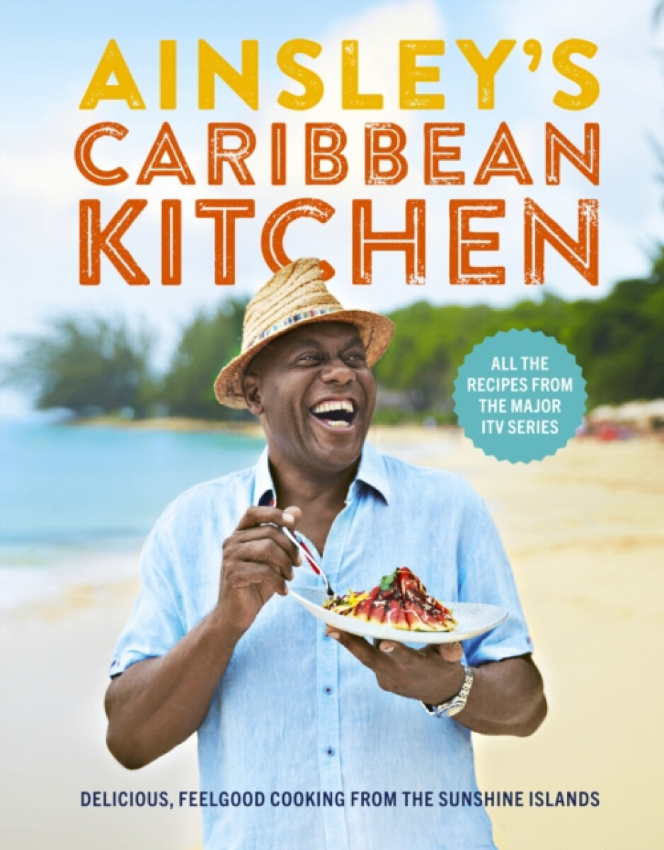 Kniha Ainsley's Caribbean Kitchen