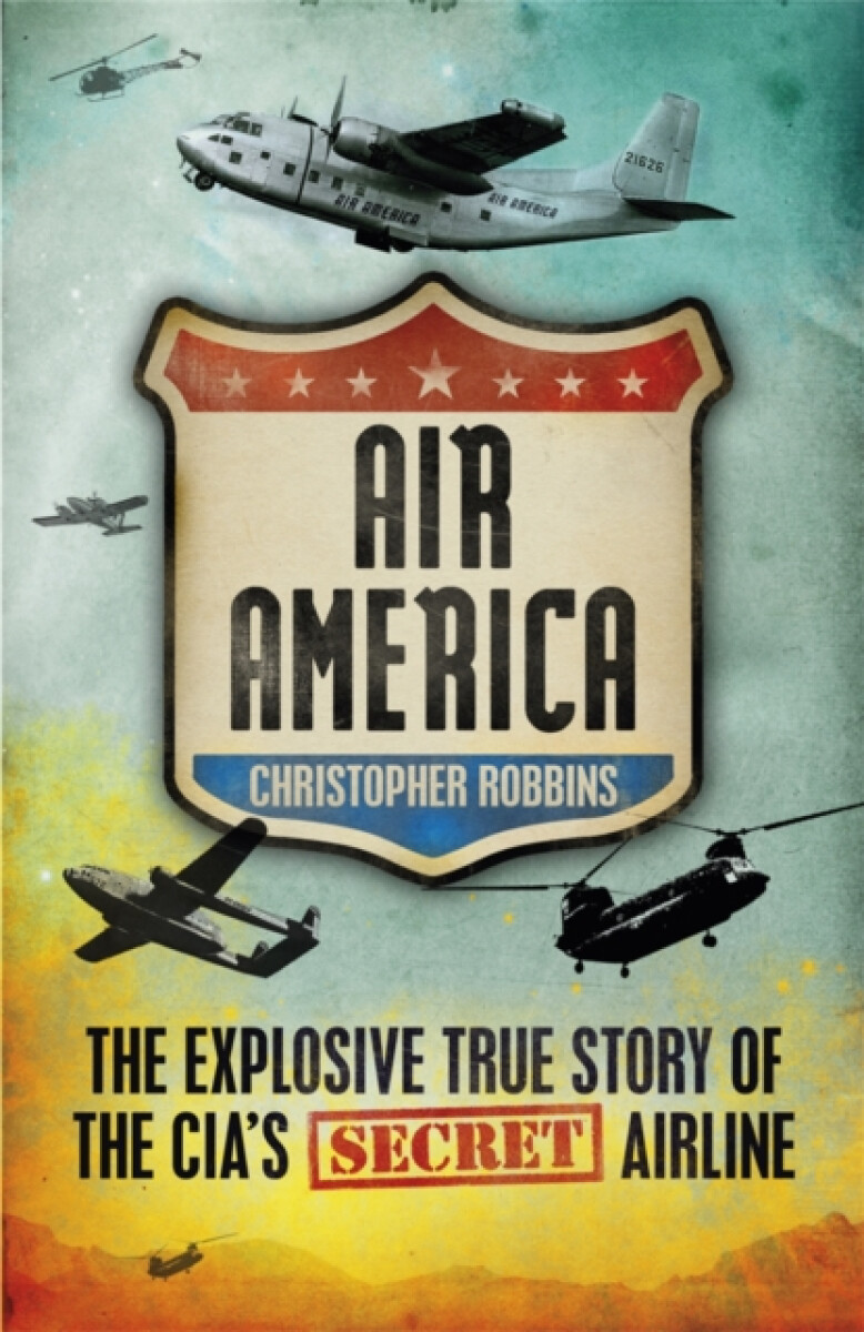 Kniha Air America