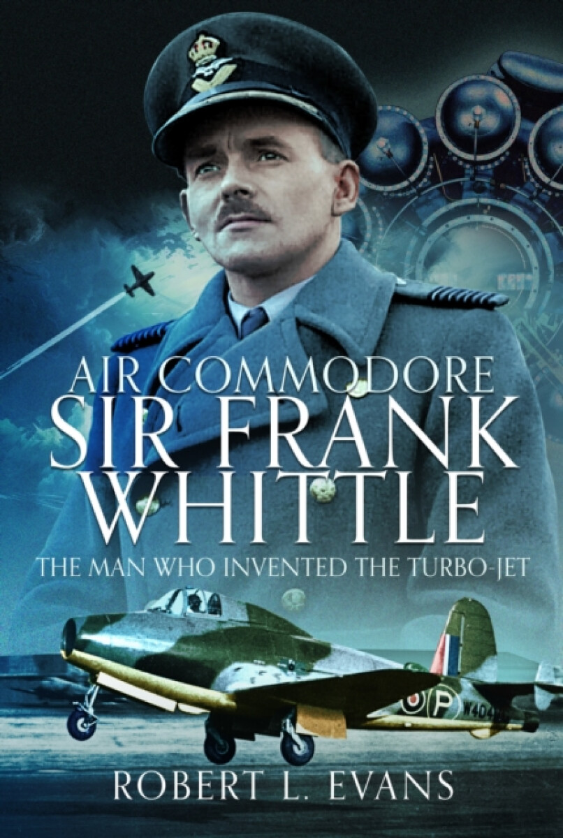 Kniha Air Commodore Sir Frank Whittle