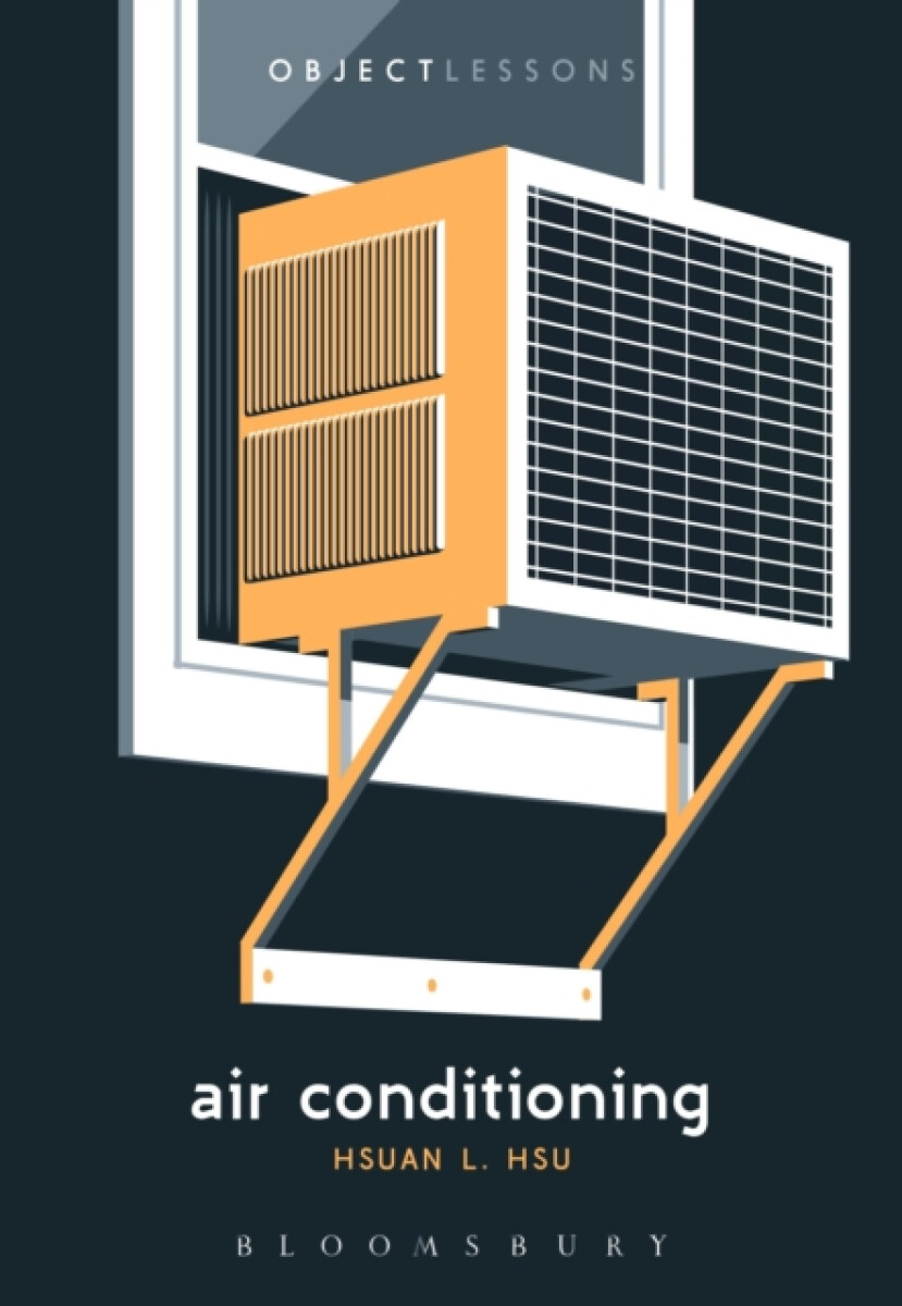 Kniha Air Conditioning