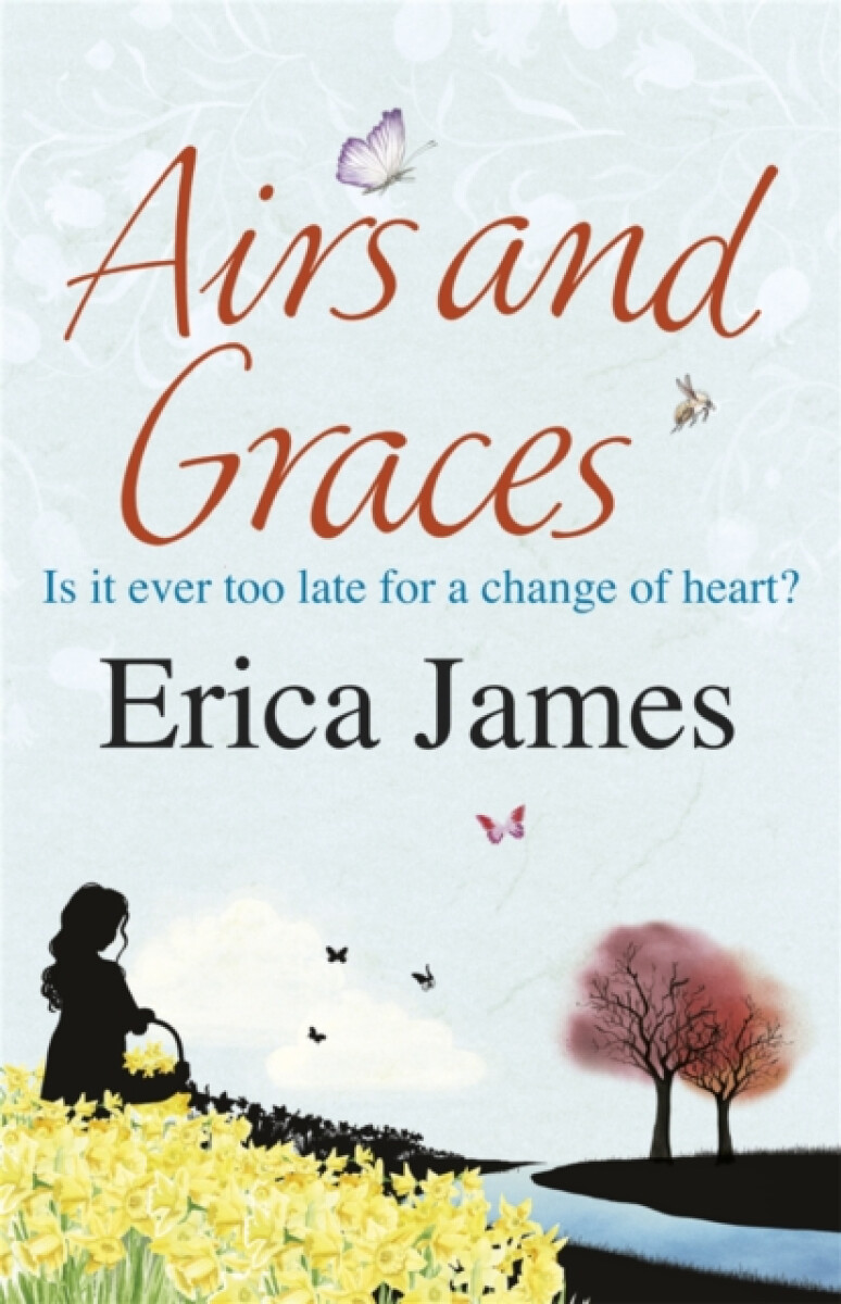Kniha Airs and Graces