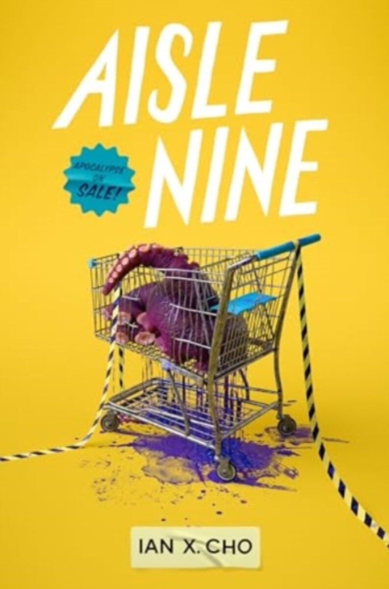 Kniha Aisle Nine
