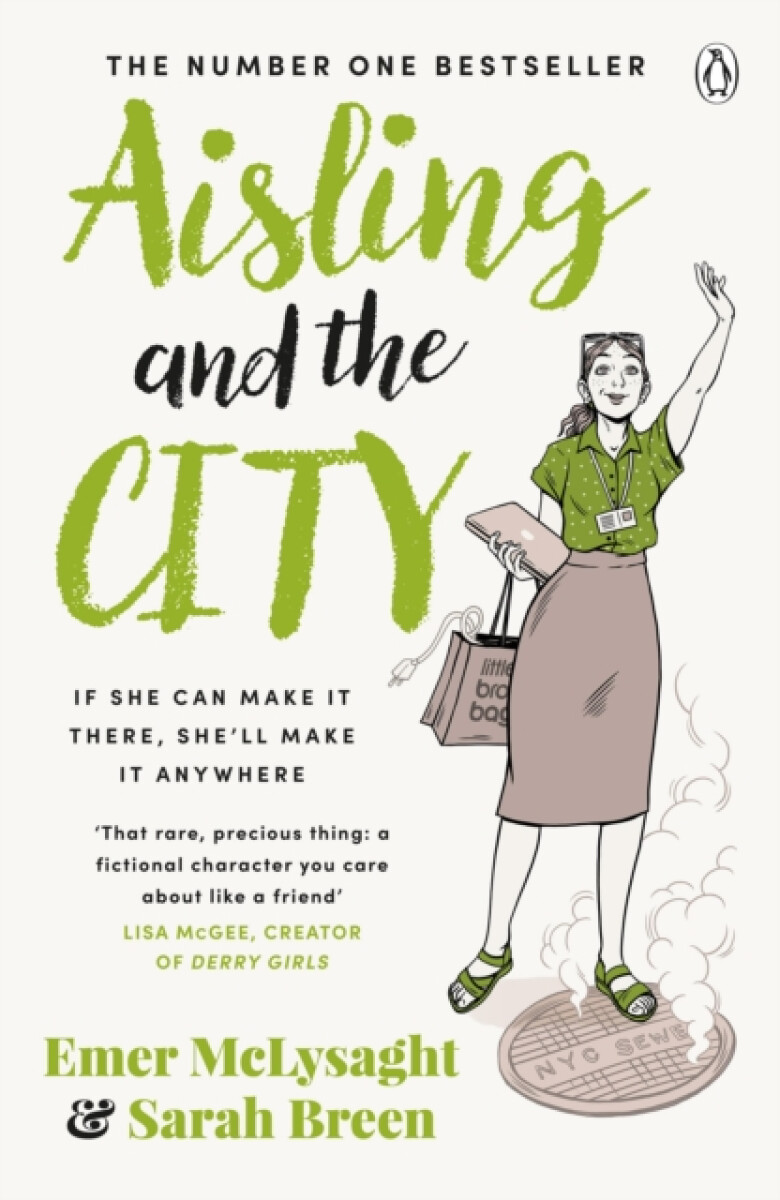 Kniha Aisling And The City