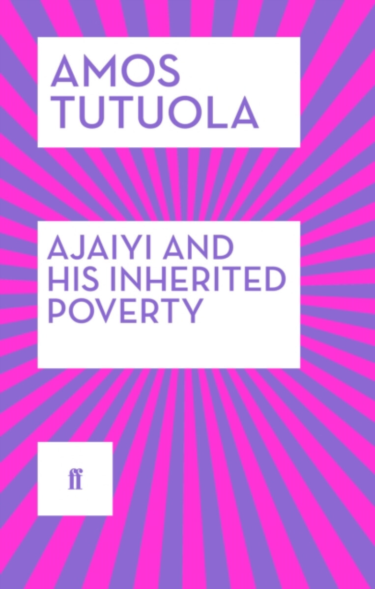 Kniha Ajaiyi and His Inherited Poverty