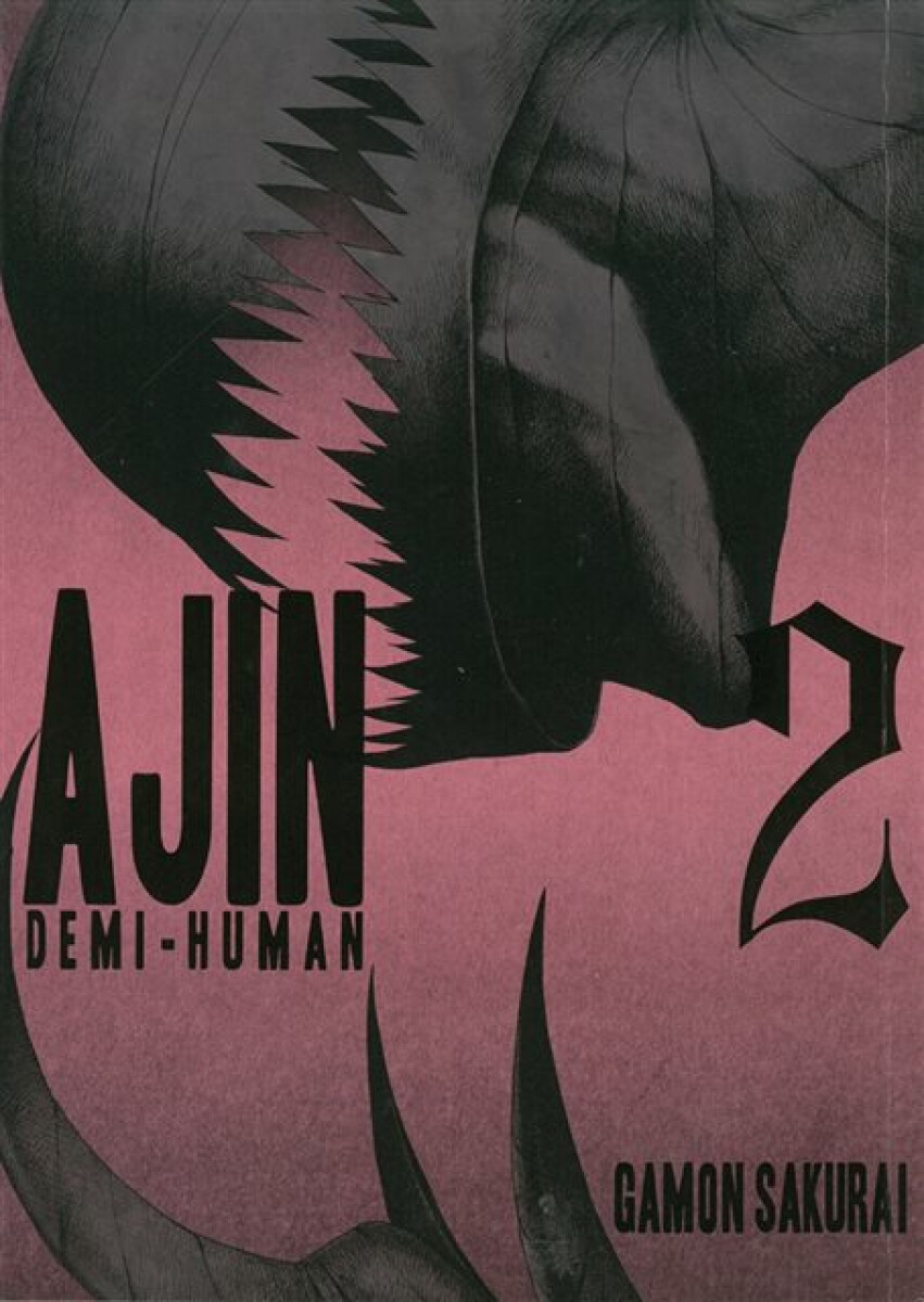 Kniha Ajin: Demi-human 2
