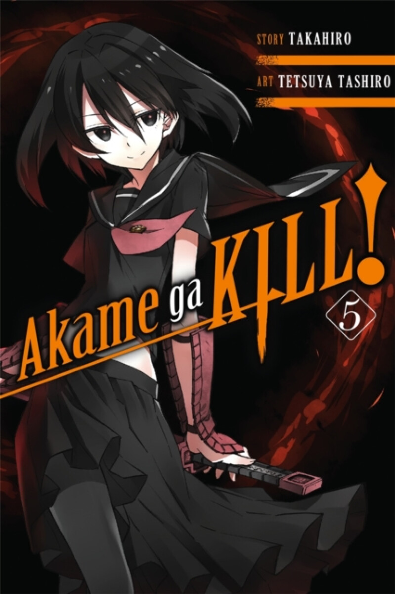 Kniha Akame ga Kill! (Volume 5)