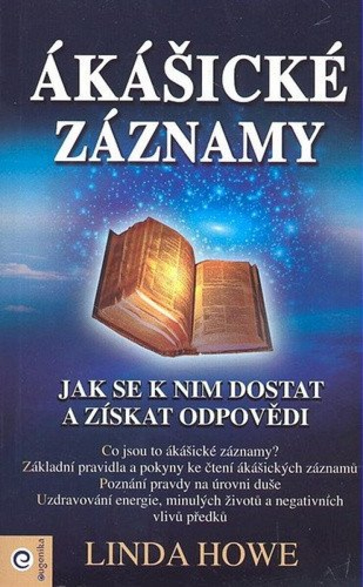 Kniha Ákášické záznamy
