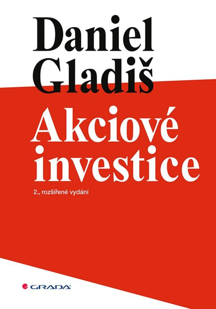 Kniha Akciové investice, 2. vydání