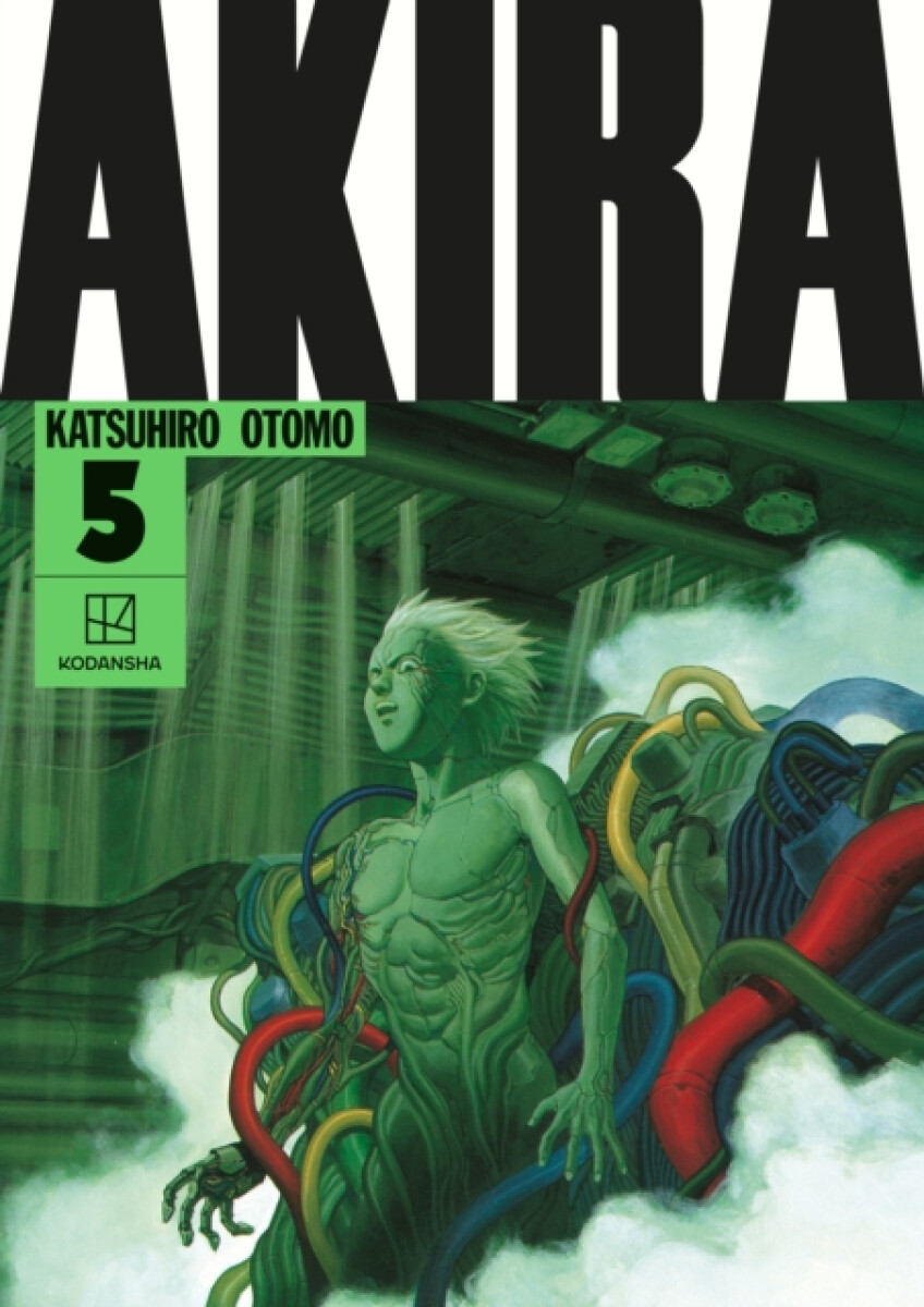 Kniha AKIRA Hardcover Collection 5