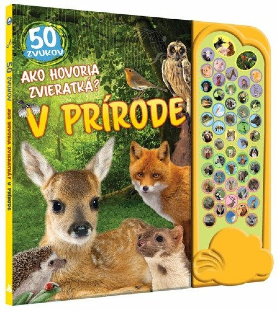 Ako hovoria zvieratká? V prírode - -