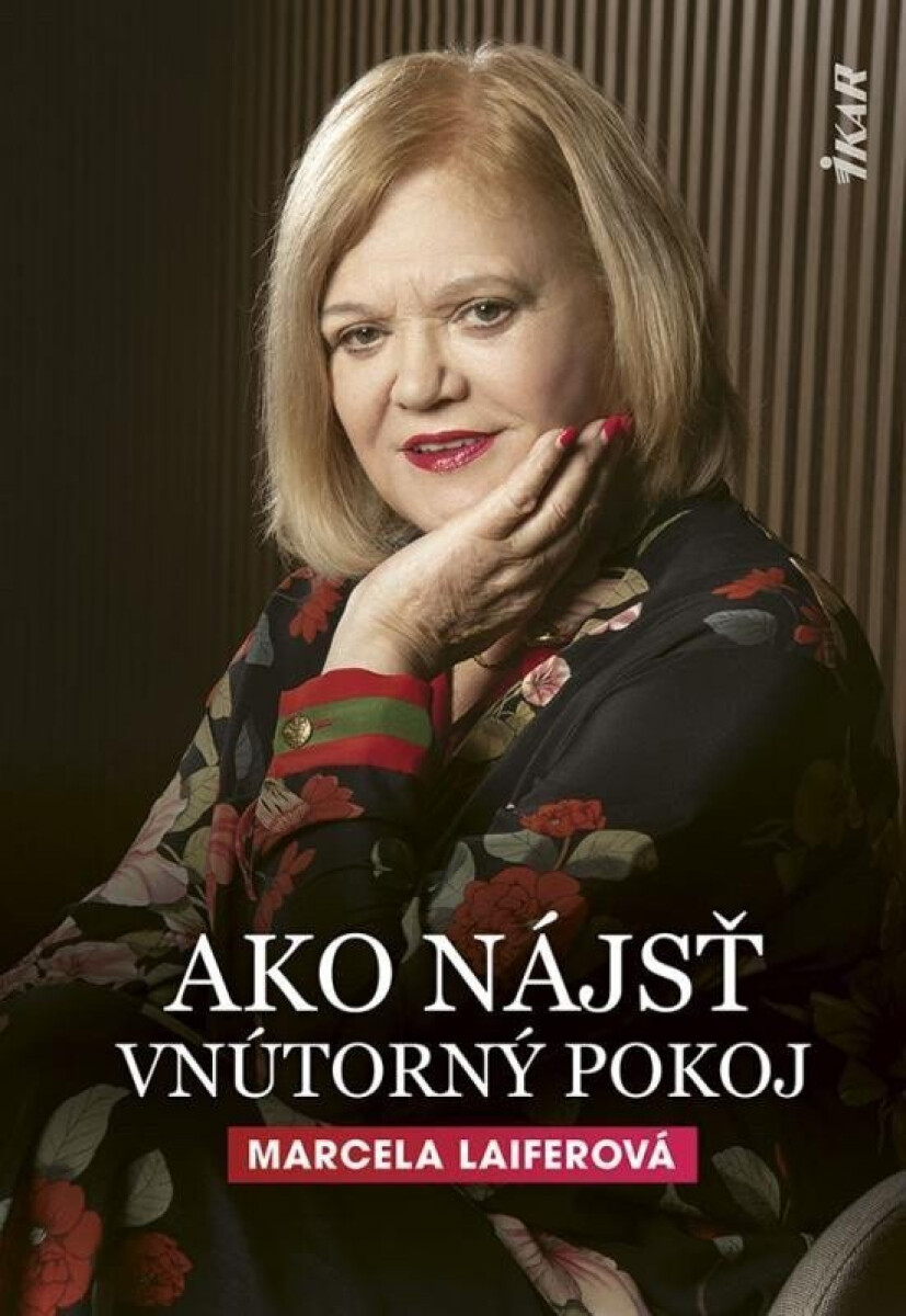 Kniha Ako nájsť vnútorný pokoj