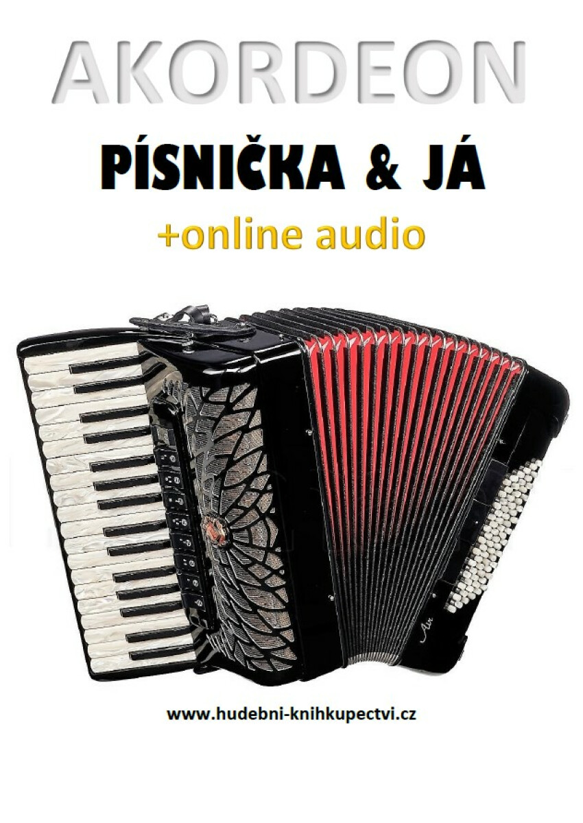 Akordeon, písnička & já  - Zdeněk Šotola