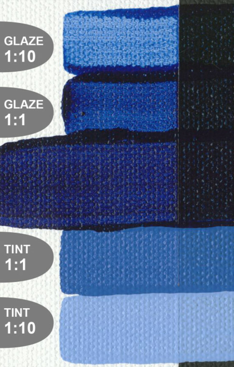 Akryl Golden Fluid 118ml – 2005 Anthraquinone Blue