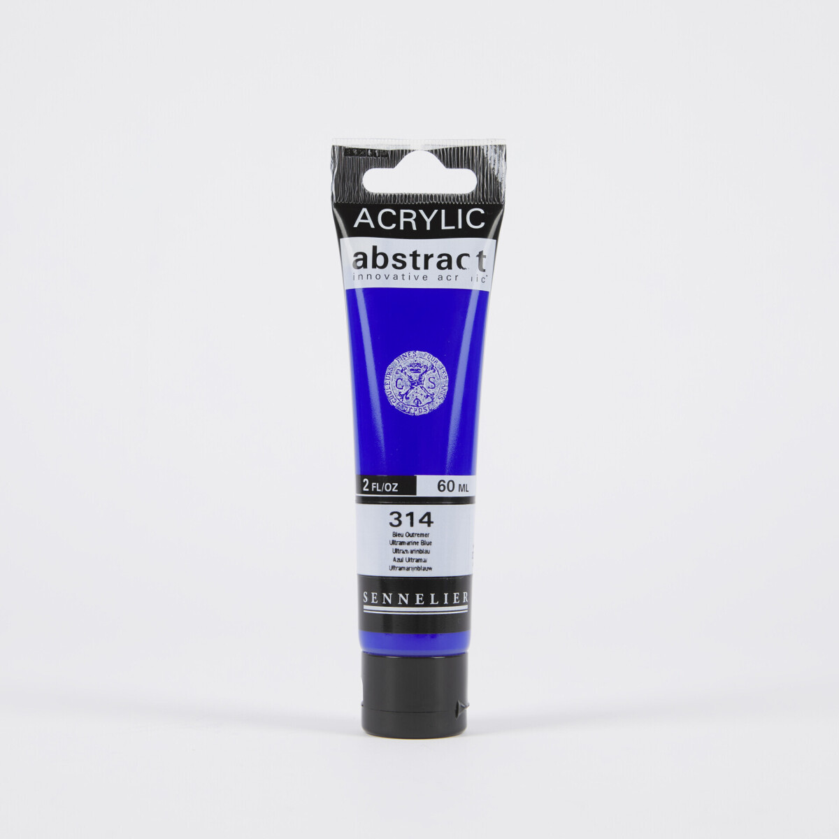 Akrylová barva Abstract Sennelier - 314 Ultramarine Blue, 60 ml