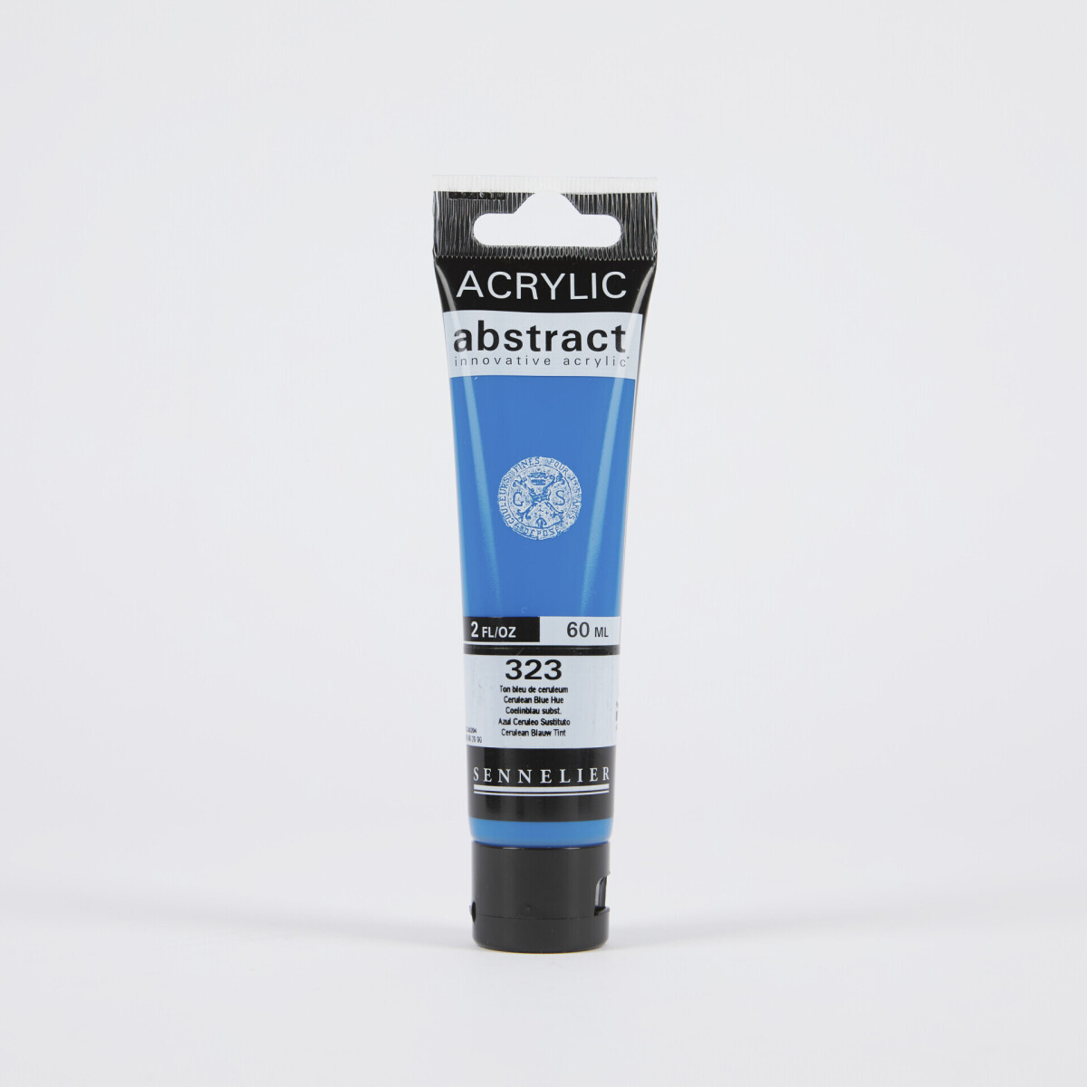 Akrylová barva Abstract Sennelier - 323 Cerulean Blue Hue, 60 ml