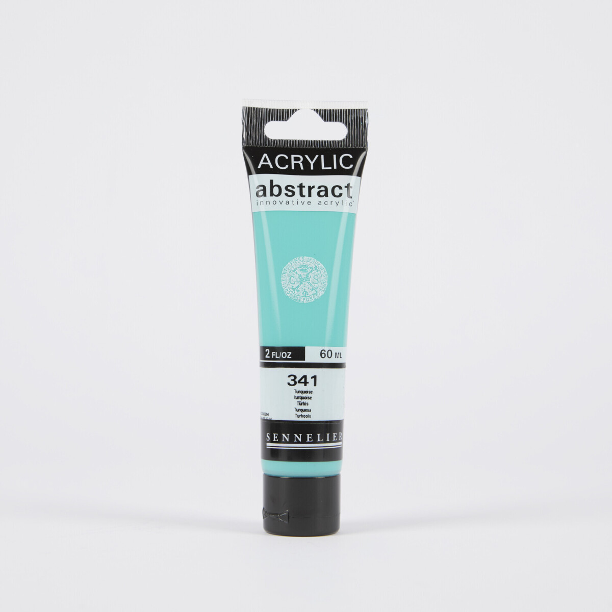 Akrylová barva Abstract Sennelier - 341 Turquoise, 60 ml
