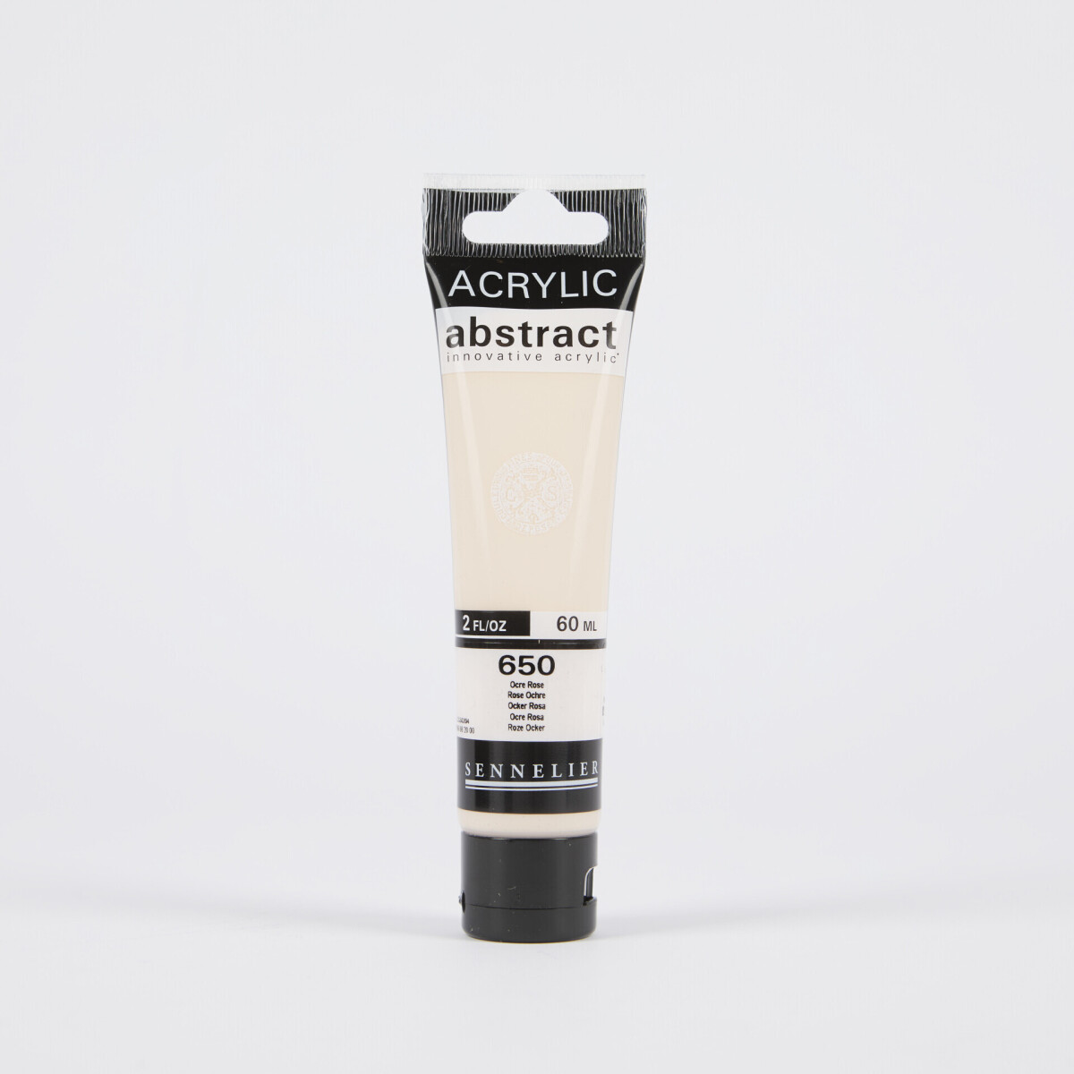 Akrylová barva Abstract Sennelier - 650 Blush Tint, 60 ml