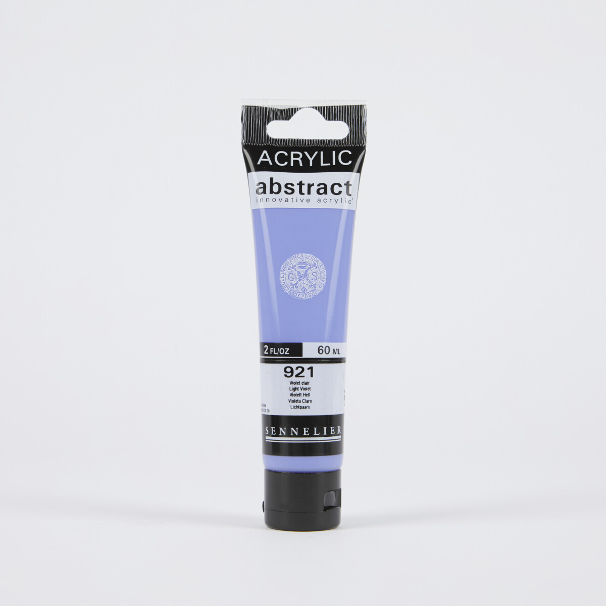 Akrylová barva Abstract Sennelier - 921 Light Violet, 60 ml