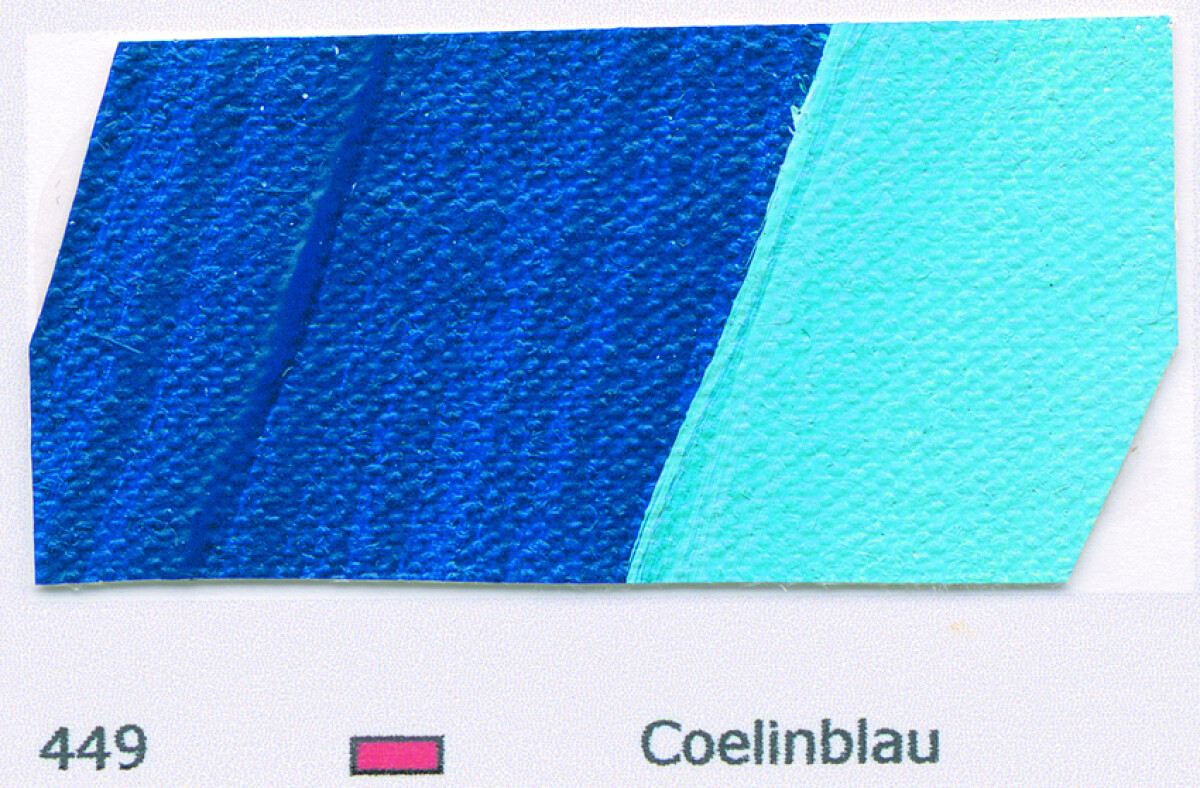 Akrylová barva Akademie 60ml – 449 cerulean blue