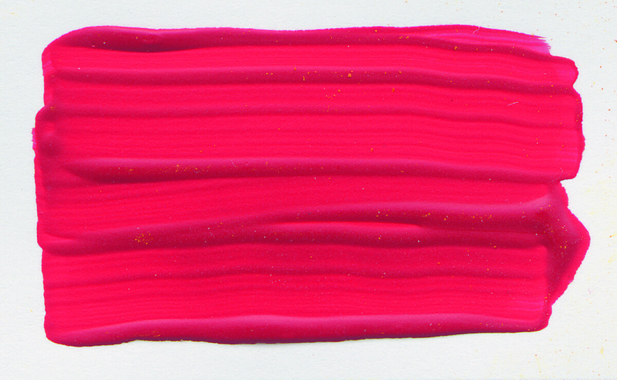 Akrylová barva College 750ml – 310 permanent red