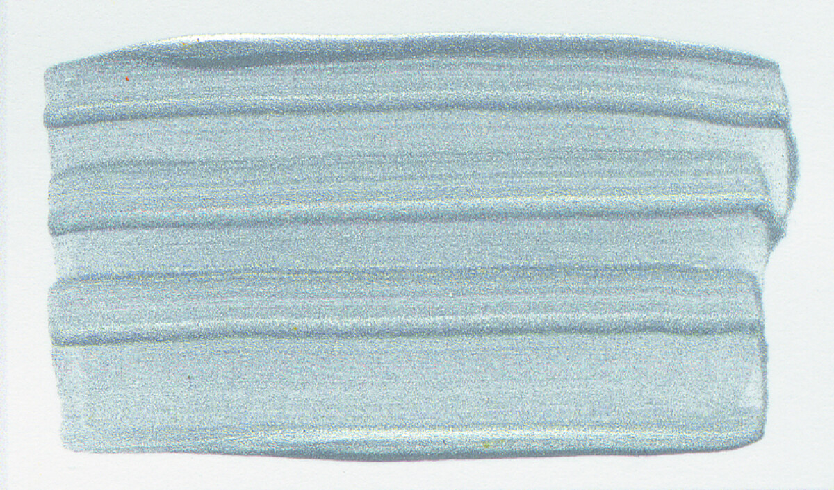 Levně Akrylová barva College 750ml – 800 silver