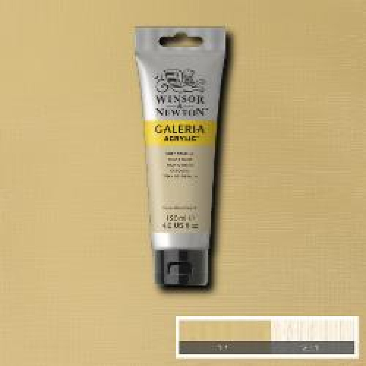 Akrylová barva Galeria 120ml – 060 buff titanium