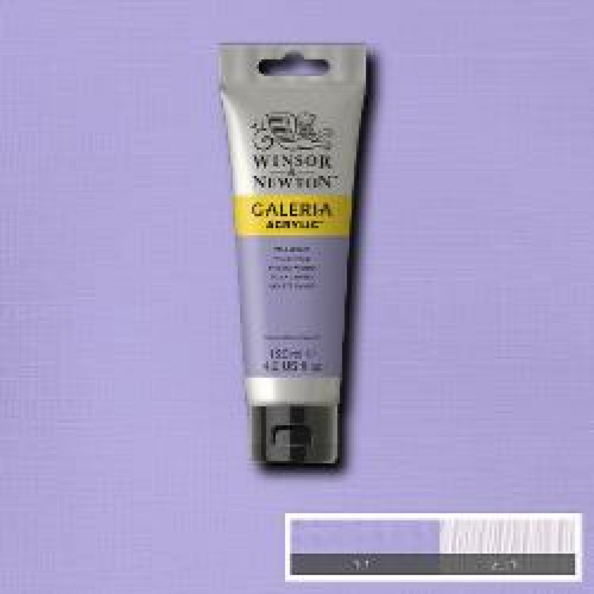 Akrylová barva Galeria 120ml – 444 pale violet