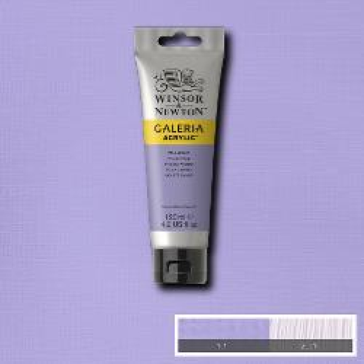 Akrylová barva Galeria 120ml – 444 pale violet