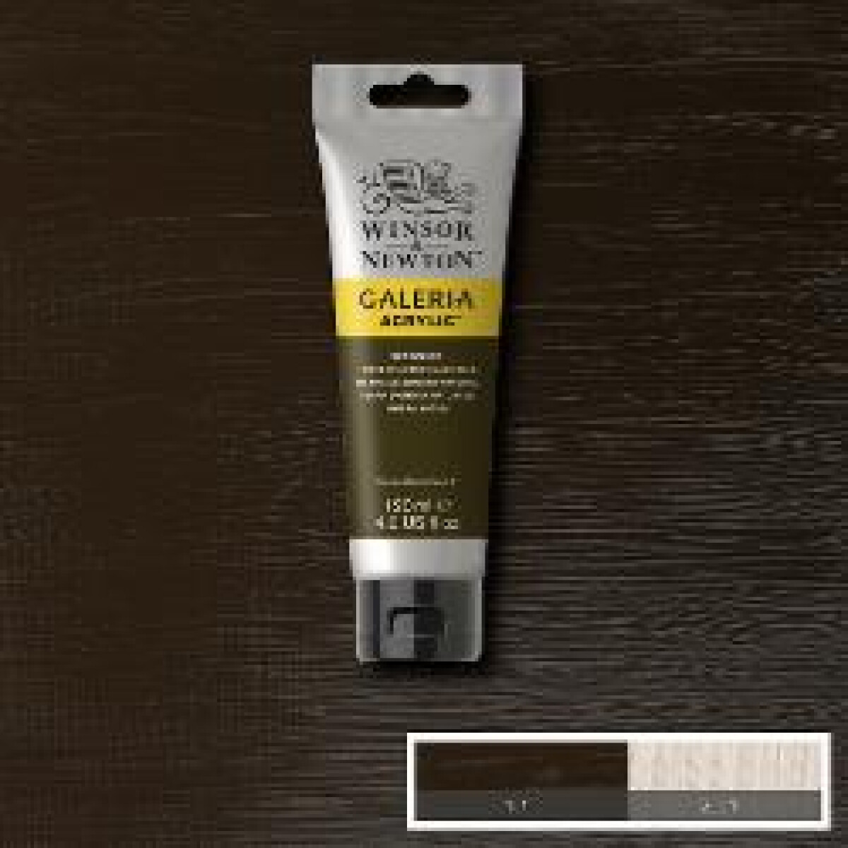 Akrylová barva Galeria 120ml – 554 raw umber