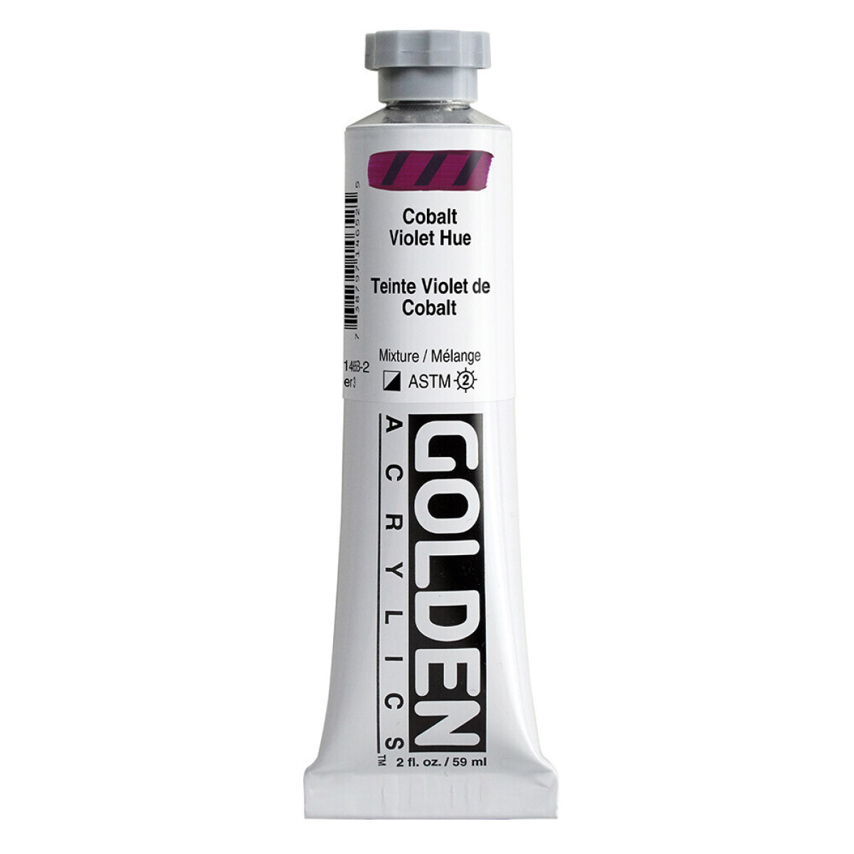 Akryl Golden HB 59ml – 1465 Cobalt Violet Hue