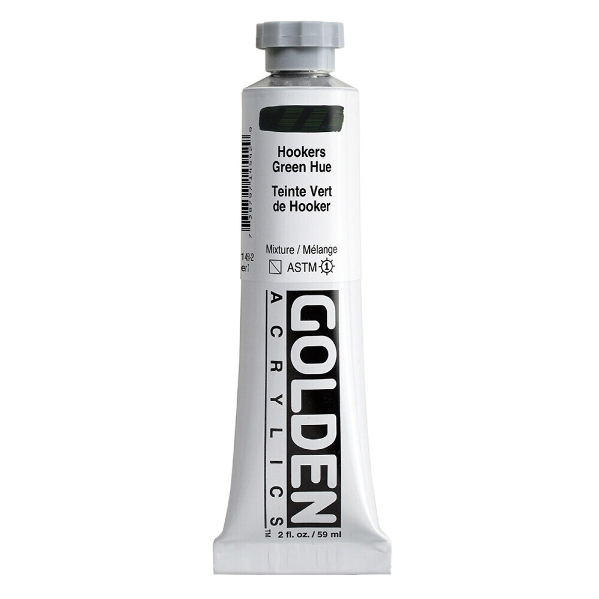 Akryl Golden HB 59ml – 1454 Hookers Green Hue