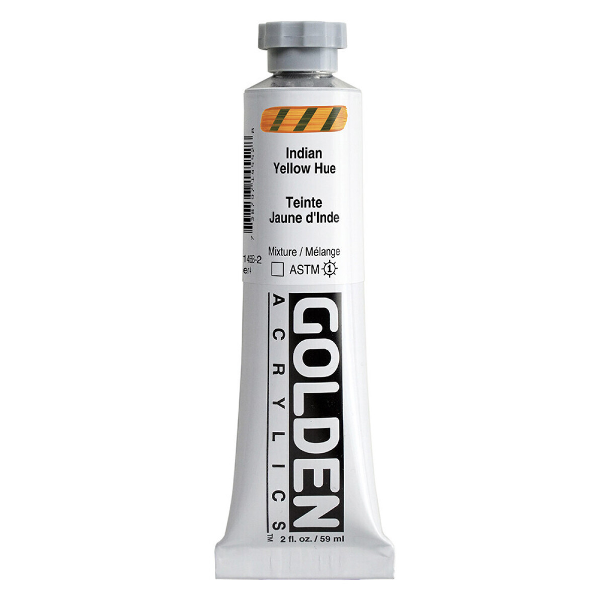 Akryl Golden HB 59ml – 1455 Indian Yellow Hue