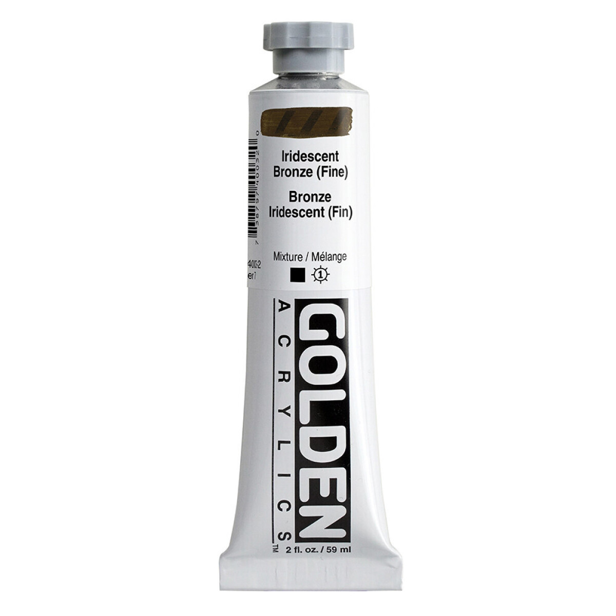 Akryl Golden HB 59ml – 4003 Iridescent Bronze (Fine)
