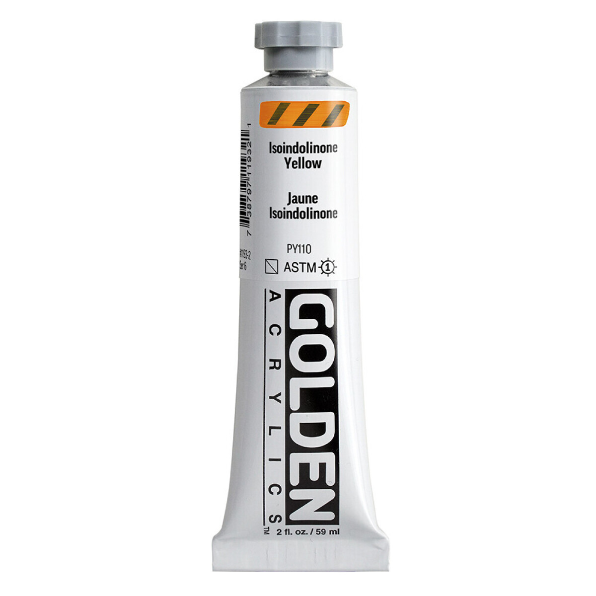 Akryl Golden HB 59ml – 1193 Isoindolinone Yellow