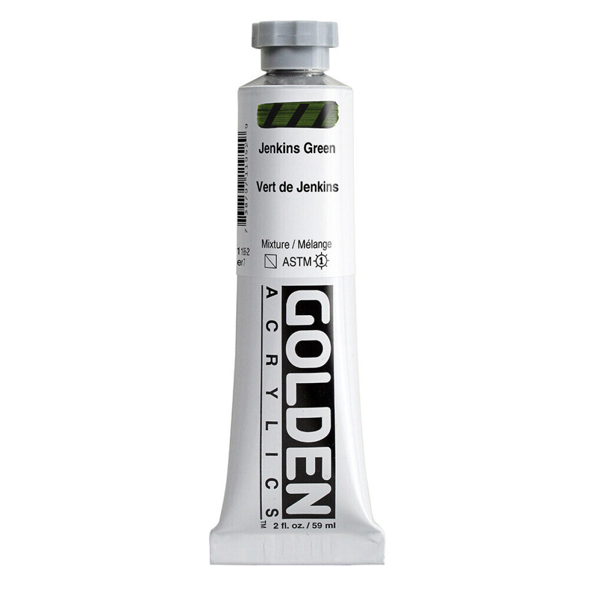 Akryl Golden HB 59ml – 1195 Jenkins Green