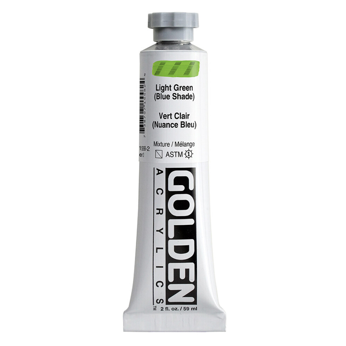 Akryl Golden HB 59ml – 1558 Light Green (Blue Shade)