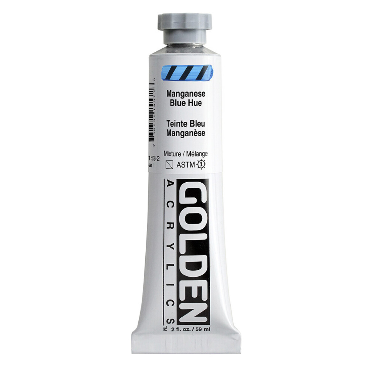 Akryl Golden HB 59ml – 1457 Manganese Blue Hue