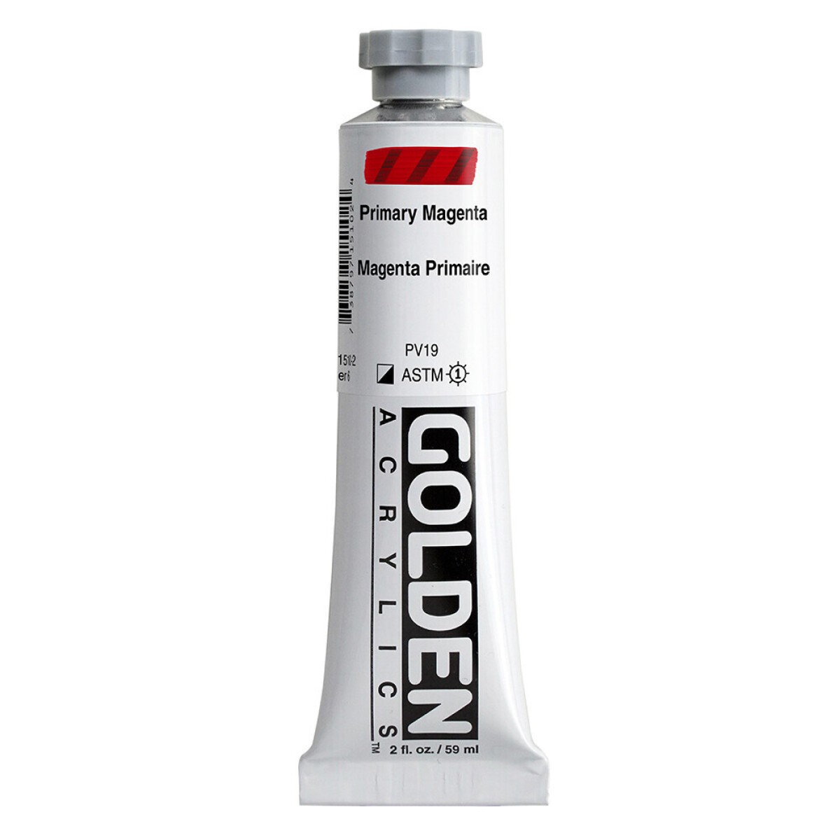 Akryl Golden HB 59ml – 1510 Primary Magenta