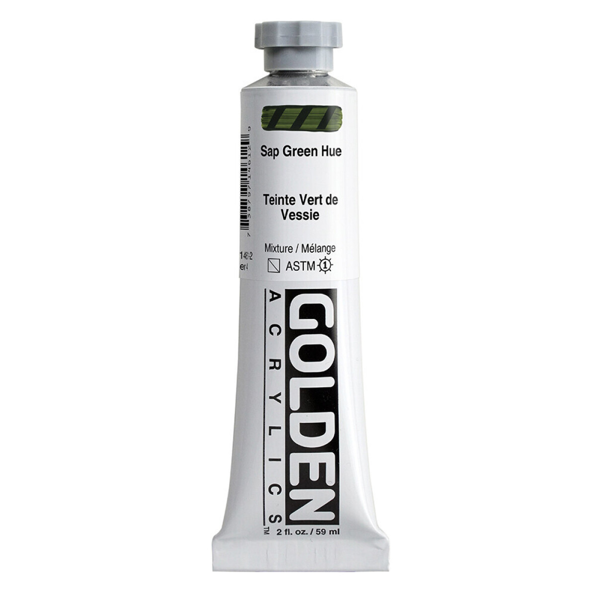 Akryl Golden HB 59ml – 1461 Sap Green Hue