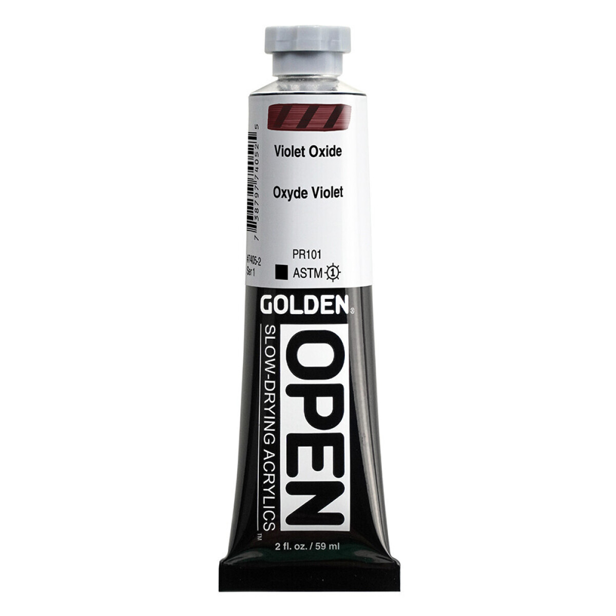 Akryl Golden Open 59ml – 7405 Violet Oxide