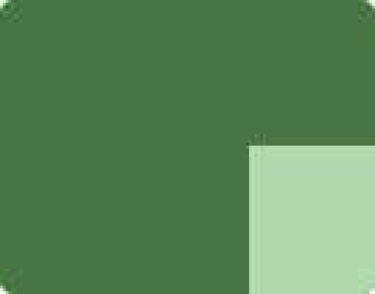 Akrylová barva Lefranc 200ml – 369 Green Oxide Chromium