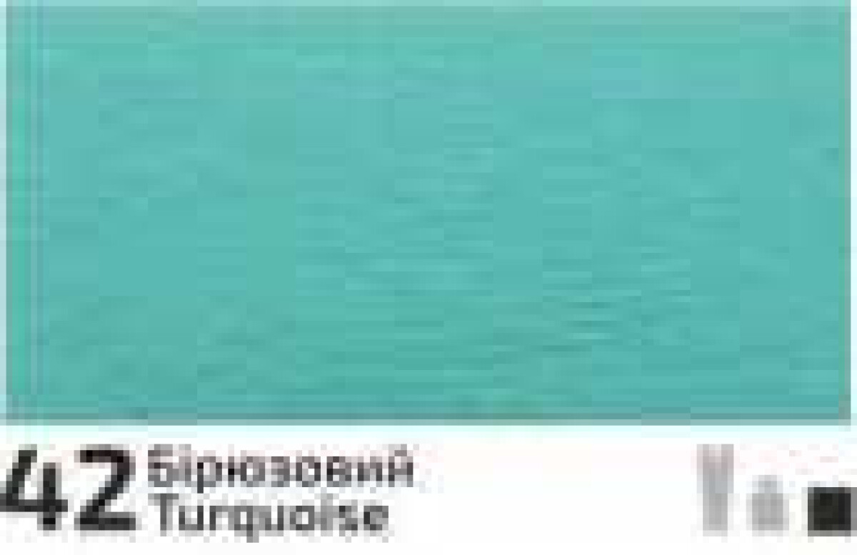 Akrylová barva Rosa Decor 20ml – 42 Turquoise