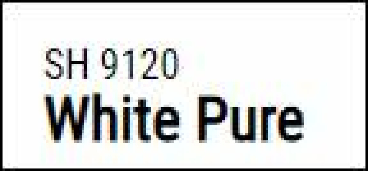 Akrylový inkoust Montana 25ml – 9120 White